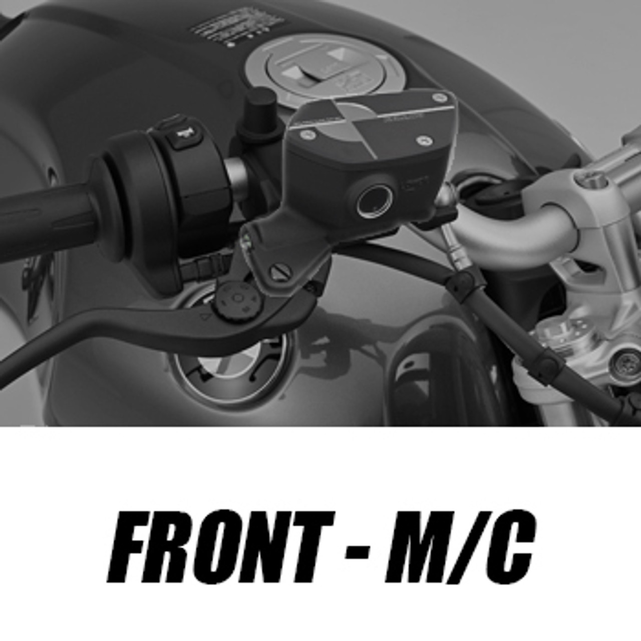 Front M/C related